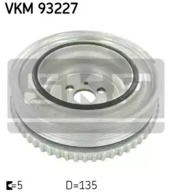 VKM 93227 SKF